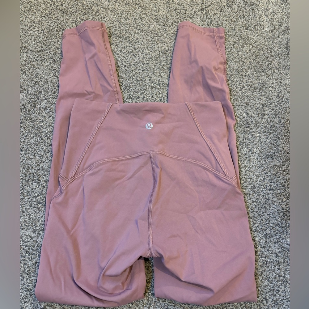 Lululemon Train Times Leggings